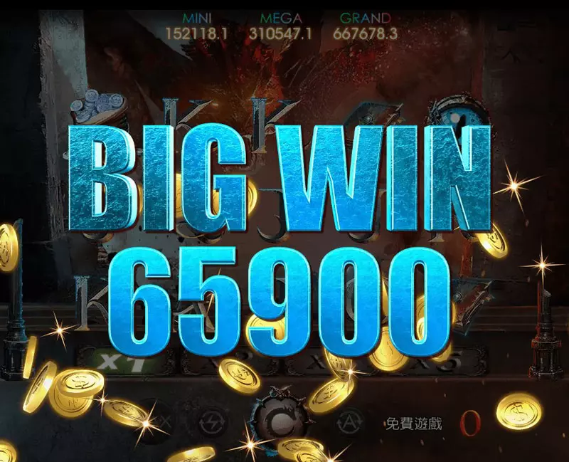 魔龍傳奇是著名的老虎機之一,以高倍率的爆分設定作為最終戰勝魔龍得到的金銀財寶,KU娛樂城當然有這款玩家不得錯過的遊戲,看看這個爆分!
